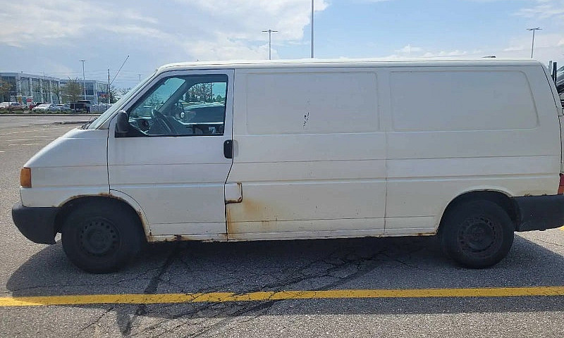1997 Vw Transporter ...