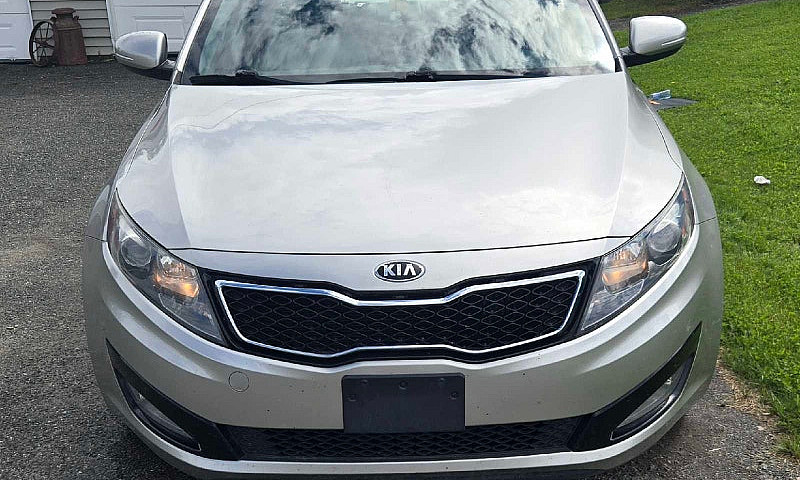 2013 Kia Optima Ex T...