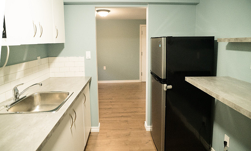 Fresh One Bedroom Ba...
