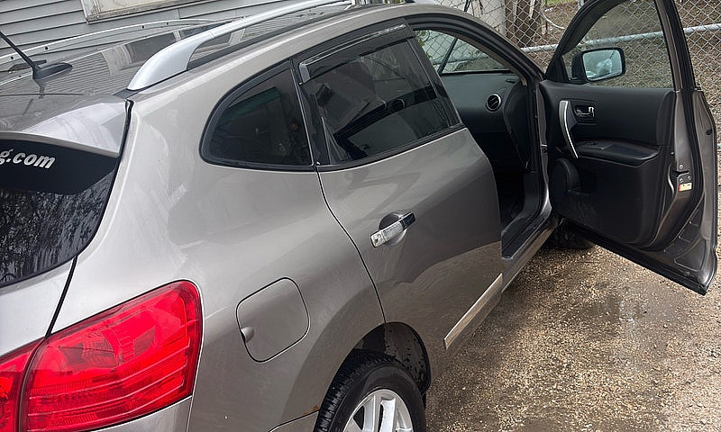 Nissan Rogue 2013 Fo...