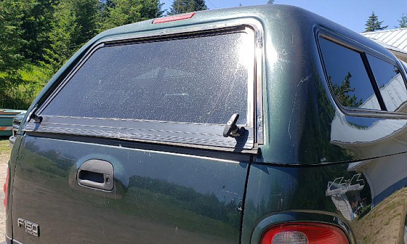 For Sale 2001 Ford F...
