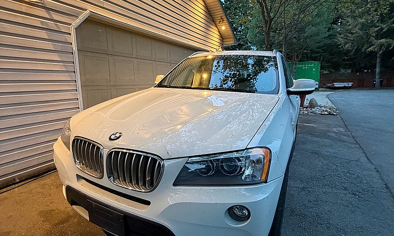 2014 Bmw X3 - Mint C...