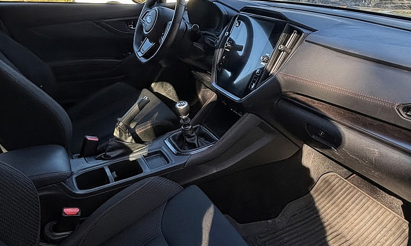2025 Subaru Wrx Spor...