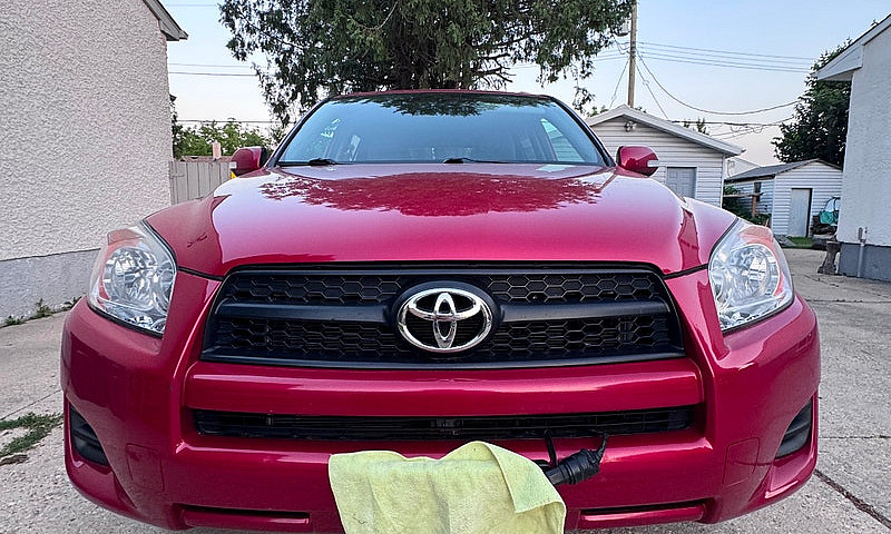 Toyota Rav4 2012...