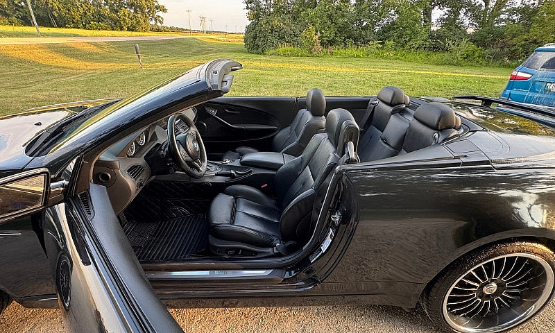 2005 Bmw 645 Ci Conv...