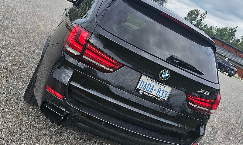 2014 Bmw X5 50I M Pa...
