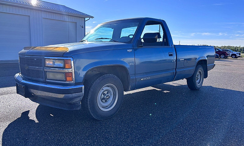 1992 C1500...