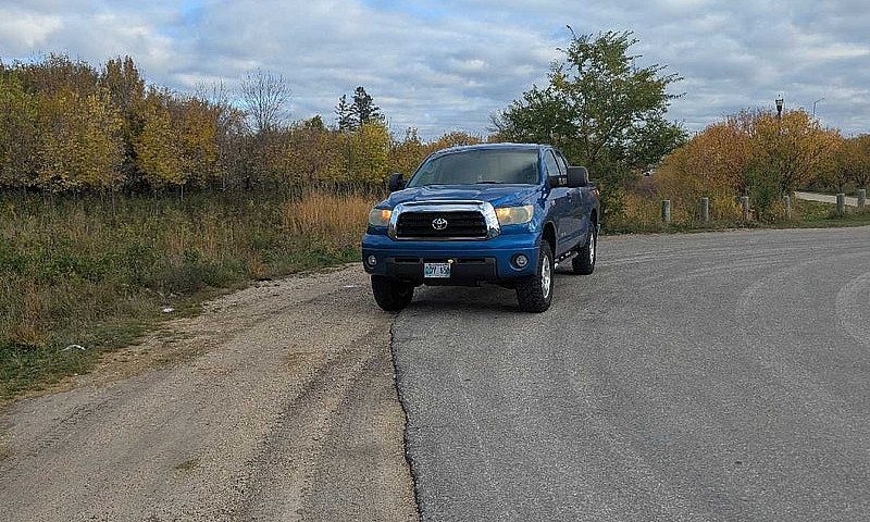 2008 Toyota Tundra...