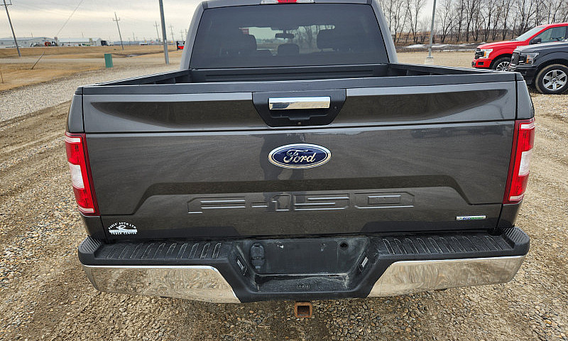 2020 Ford F150 Crew ...