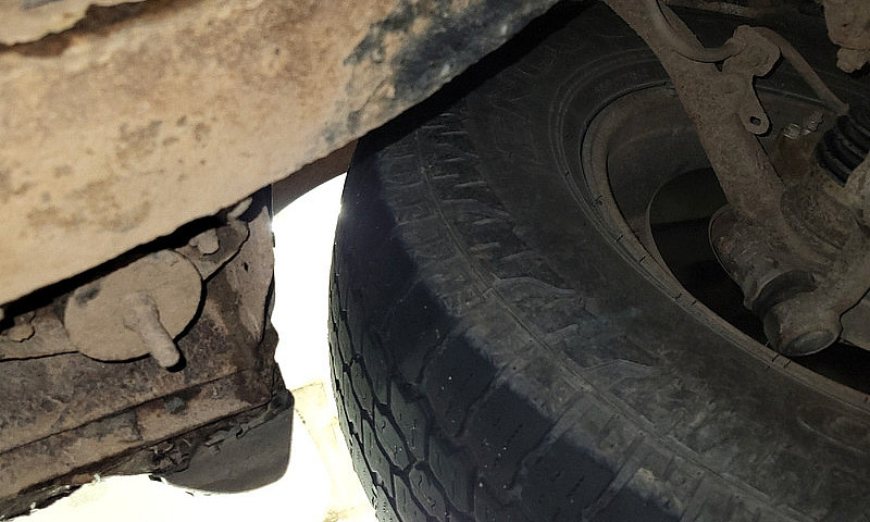 2003 Toyota Tacoma T...