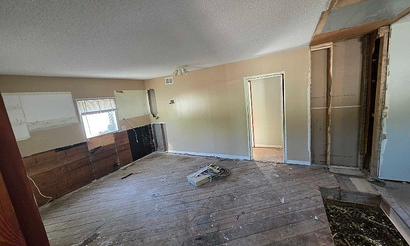 Ready To Move Home...