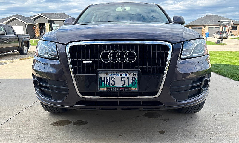 2011 Audi Q5 3.2 Qua...