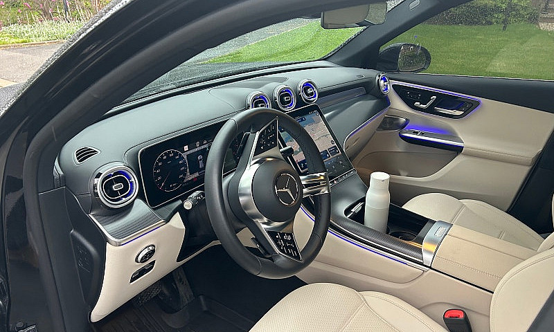 Mercedes-Benz Glc300...