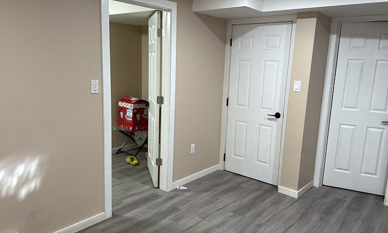 Legal Basement Avail...
