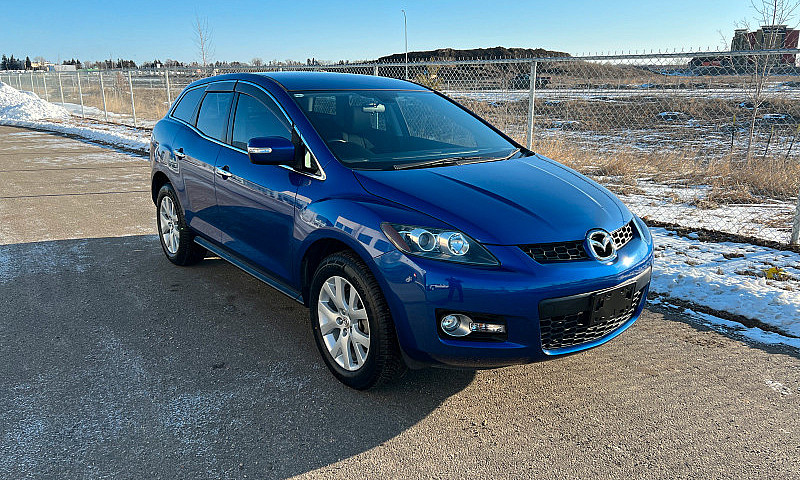 2007 Mazda Cx-7 Awd ...