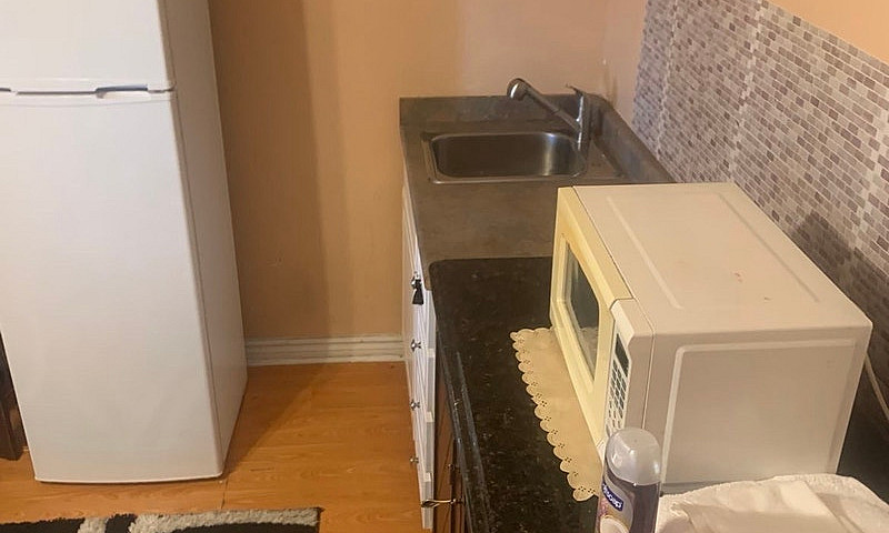 1-Bedroom Motel Unit...