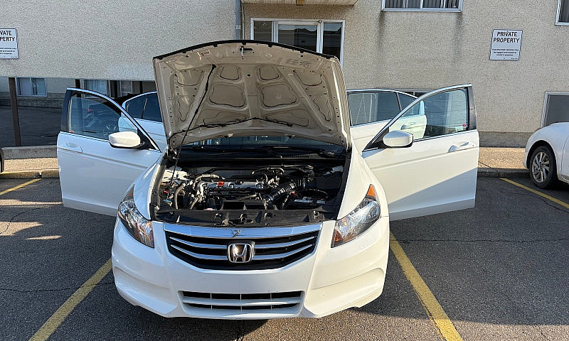 2011 Honda Accord Ex...