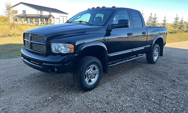 2004 Dodge Ram 3500 ...