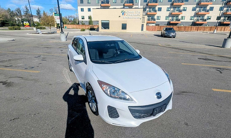 2013 Mazda 3 Sky (Sa...