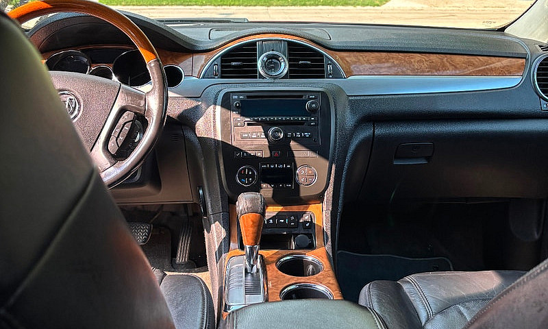 2008 Buick Enclave...