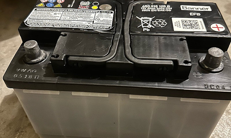 H6 Battery ...