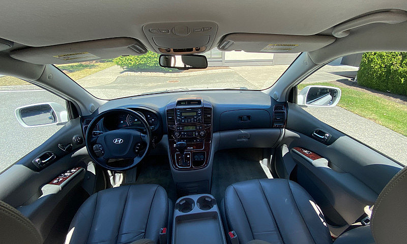 2007 Hyundai Entoura...