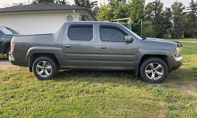 Selling My 2008 Hond...
