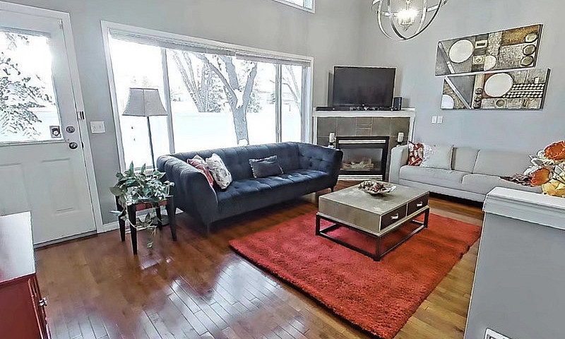 3 Bedroom Condo Furn...