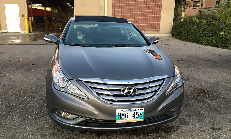 2013 Hyundai Sonata ...