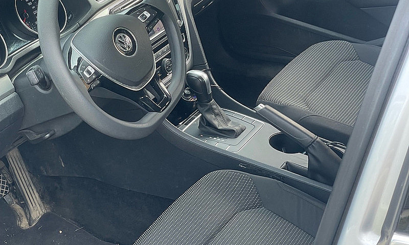 2016 Vw Passat...