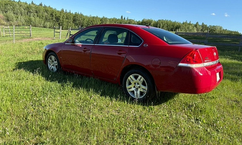 Chevy Impala ...