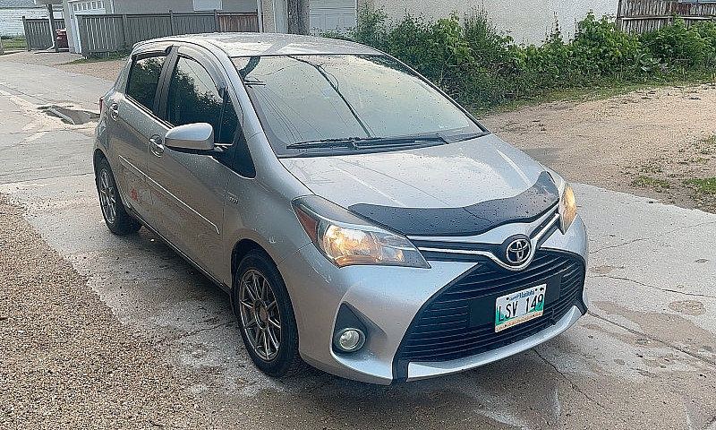 Safetied 2015 Toyota...