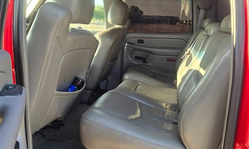 2005 Chevrolet Silve...