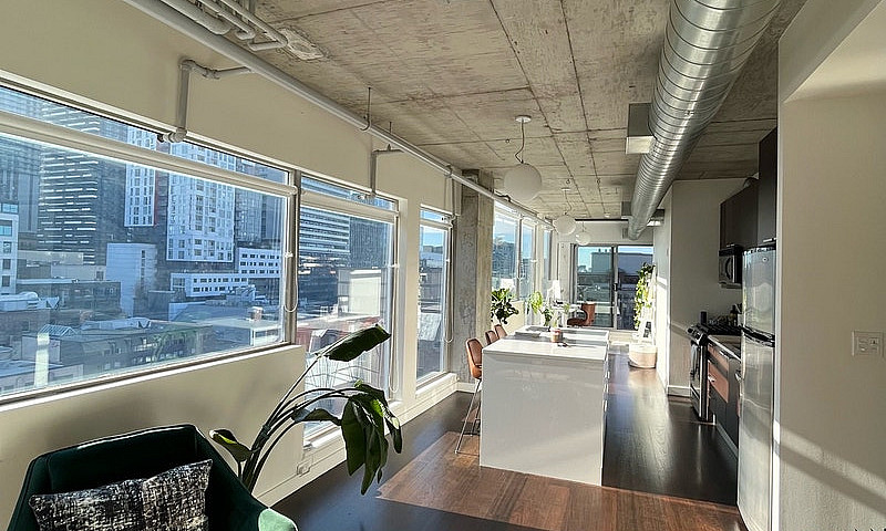 900 Sq Ft Furnished ...