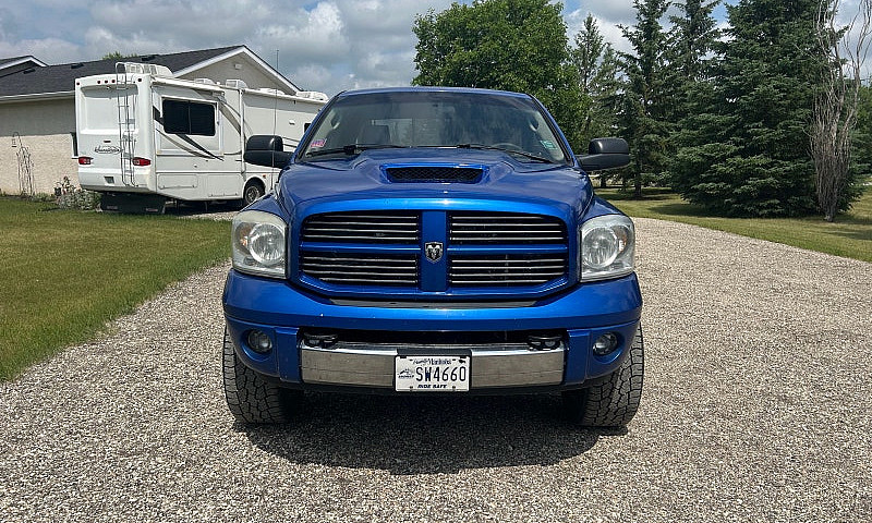 2008 Dodge Ram 2500...