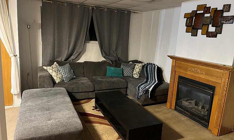 Furnished Two-Bedroo...