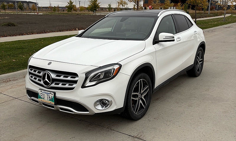 2020 Mercedes-Benz G...