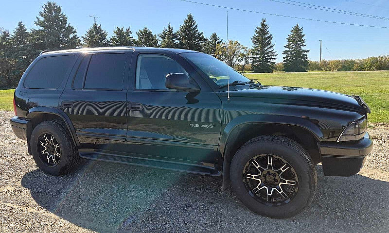 Dodge Durango R/T...