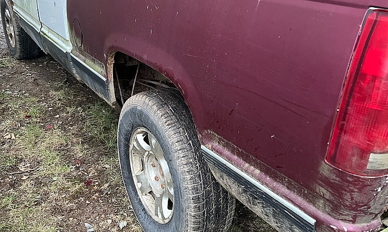 1996 Chevy 6.5 Diese...