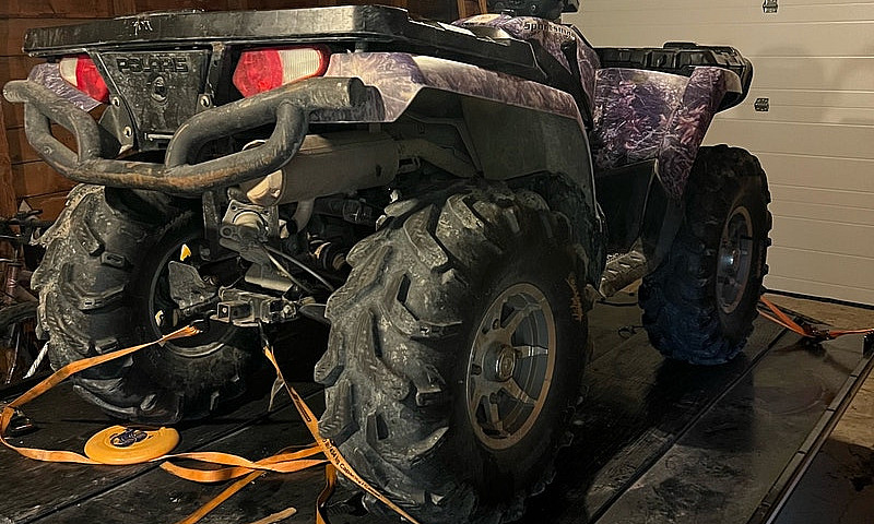 2007 Polaris Sportsm...