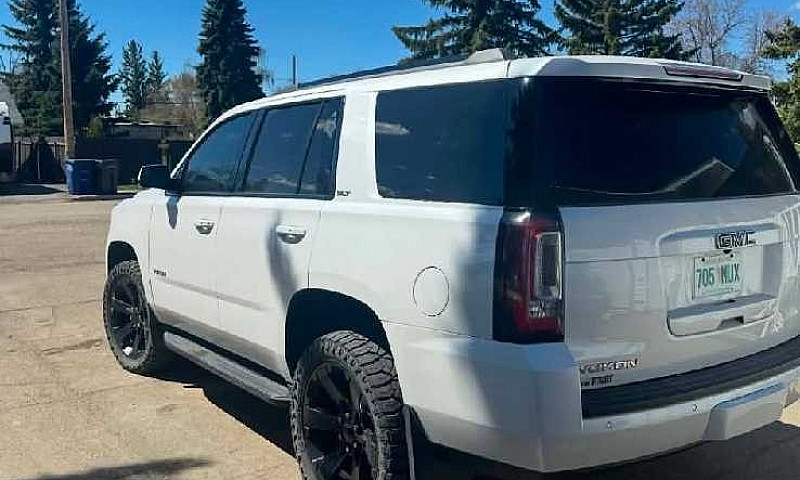 2019 Gmc Yukon Slt...