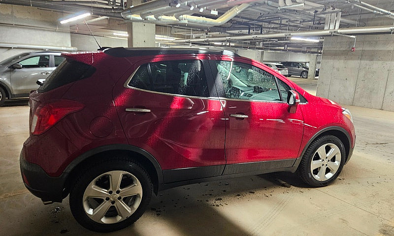 2016 Buick Encore - ...