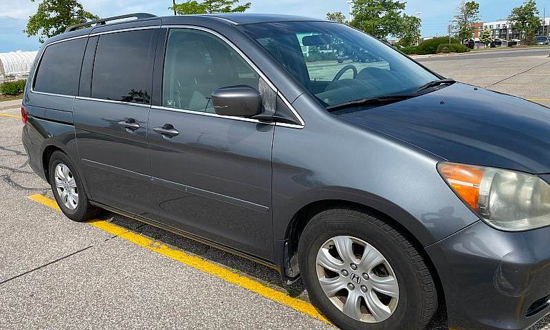 Honda Odyssey For Sa...