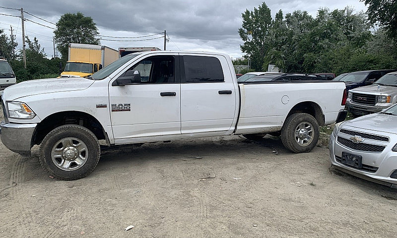 2014 Dodge Ram 2500...