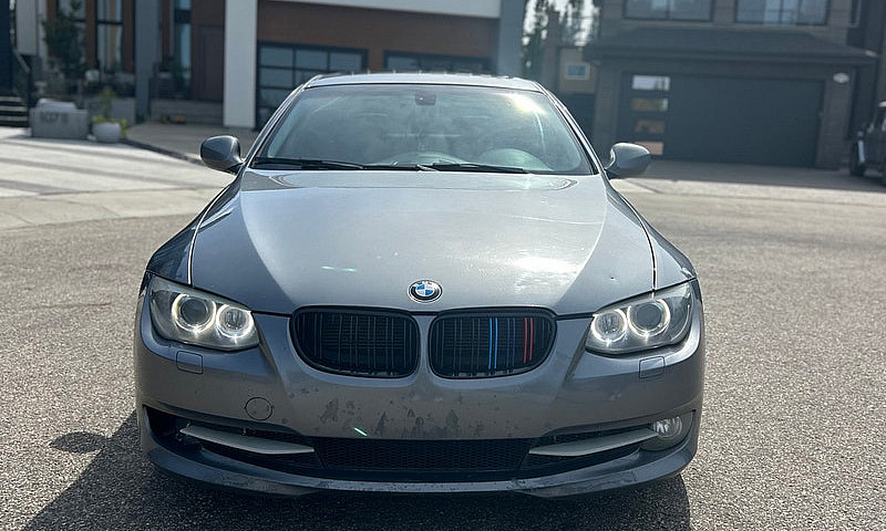 2011 Bmw 328 Xdrive...