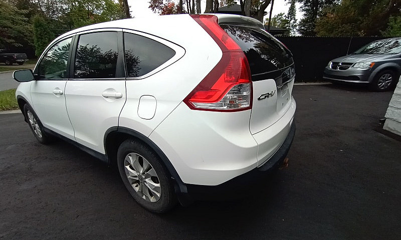 Honda Crv  Caméra  T...