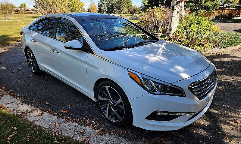 2016 Hyundai Sonata ...