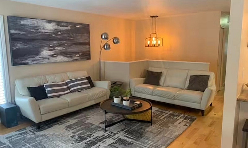 Fully Furnished 2 Be...