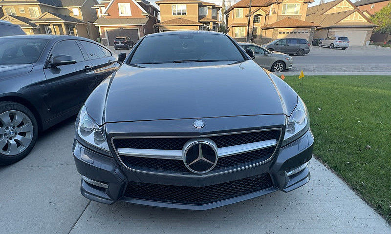 Cls550 Mercedes 2013...