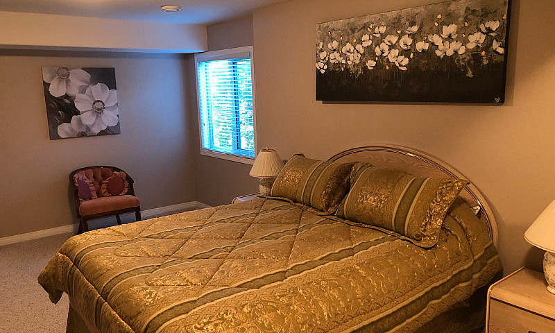 One Bedroom Fully Fu...